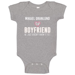 Mikael Granlund Is My Boyfriend Just Doesnt Know Minnesota Hockey Play Mikael Granlund Is My Boyfriend Just Doesnt Know Minnesota Hockey Play