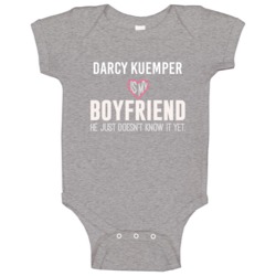 Darcy Kuemper Is My Boyfriend Just Doesnt Know Minnesota Hockey Player Darcy Kuemper Is My Boyfriend Just Doesnt Know Minnesota Hockey Player