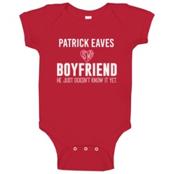 Patrick Eaves Is My Boyfriend Just Doesnt Know Ottawa Hockey Player Ba Patrick Eaves Is My Boyfriend Just Doesnt Know Ottawa Hockey Player Ba
