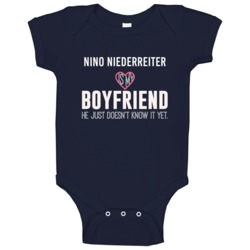Nino Niederreiter Is My Boyfriend Just Doesnt Know New York Hockey Pla Nino Niederreiter Is My Boyfriend Just Doesnt Know New York Hockey Pla