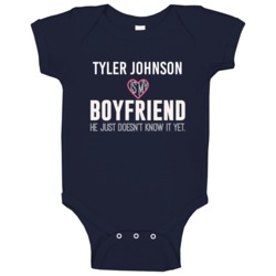 Tyler Johnson Is My Boyfriend Just Doesnt Know Tampa Bay Hockey Player Tyler Johnson Is My Boyfriend Just Doesnt Know Tampa Bay Hockey Player