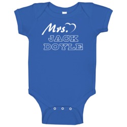 Mrs Jack Doyle Indianapolis Football Player Married Wife Baby One Piec Mrs Jack Doyle Indianapolis Football Player Married Wife Baby One Piec