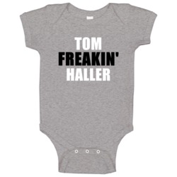 Tom Haller Freakin Baseball San Francisco Sports California Baby One P Tom Haller Freakin Baseball San Francisco Sports California Baby One P