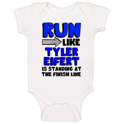 Run Like Tyler Eifert Is At Finish Line Cincinnati Football Player Bab Run Like Tyler Eifert Is At Finish Line Cincinnati Football Player Bab