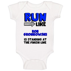Run Like Rob Gronkowski Is At Finish Line New England Football Player Run Like Rob Gronkowski Is At Finish Line New England Football Player