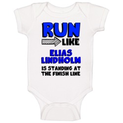 Run Like Elias Lindholm Is At Finish Line Carolina Hockey Player Baby Run Like Elias Lindholm Is At Finish Line Carolina Hockey Player Baby