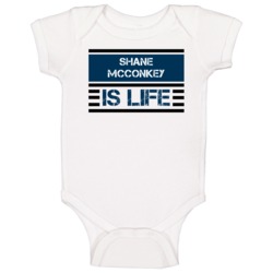 Shane Mcconkey Is Life Ski And Snowboard Hall Of Fame Baby One Piece Shane Mcconkey Is Life Ski And Snowboard Hall Of Fame Baby One Piece