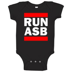 Run Asb Turkmenistan Funny Graphic Patriotic Parody Black Baby On Run Asb Turkmenistan Funny Graphic Patriotic Parody Black Baby On