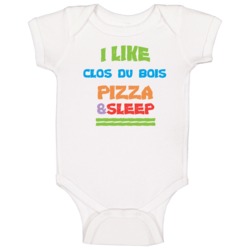 Clos Du Bois I Like Drinking Cool Party Baby One Piece Clos Du Bois I Like Drinking Cool Party Baby One Piece
