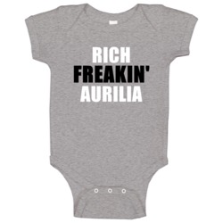 Rich Aurilia Freakin Baseball San Francisco Sports California Baby One Rich Aurilia Freakin Baseball San Francisco Sports California Baby One