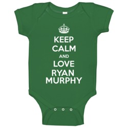 Keep Calm And Love Ryan Murphy Bjj Fighter Cool Fan Baby One Piece Keep Calm And Love Ryan Murphy Bjj Fighter Cool Fan Baby One Piece