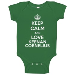 Keep Calm And Love Keenan Cornelius Bjj Fighter Cool Fan Baby One Pie Keep Calm And Love Keenan Cornelius Bjj Fighter Cool Fan Baby One Pie