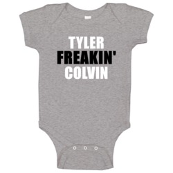 Tyler Colvin Freakin Baseball San Francisco Sports California Baby One Tyler Colvin Freakin Baseball San Francisco Sports California Baby One