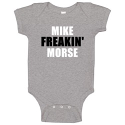 Mike Morse Freakin Baseball San Francisco Sports California Baby One P Mike Morse Freakin Baseball San Francisco Sports California Baby One P