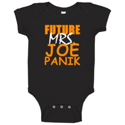 Joe Panik Future Mrs Baseball San Francisco Sports California Baby One Joe Panik Future Mrs Baseball San Francisco Sports California Baby One