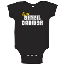 Team Beneil Dariush Brasilian Jiu Jitsu Bjj Fighter Fan Support Baby O Team Beneil Dariush Brasilian Jiu Jitsu Bjj Fighter Fan Support Baby O