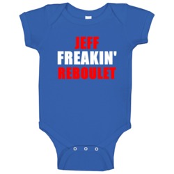 Jeff Reboulet Freakin Baseball Los Angeles Sports California Baby One Jeff Reboulet Freakin Baseball Los Angeles Sports California Baby One