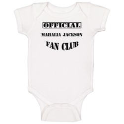 Offical Mahalia Jackson Fan Club Gospel Music Hall Of Fame Baby One Pi Offical Mahalia Jackson Fan Club Gospel Music Hall Of Fame Baby One Pi