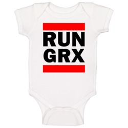 Run Grx Spain Granada Funny Graphic Patriotic Parody Baby One Piec Run Grx Spain Granada Funny Graphic Patriotic Parody Baby One Piec