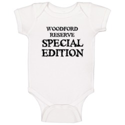 Woodford Reserve Special Edition Drinking Cool Party Baby One Piece Woodford Reserve Special Edition Drinking Cool Party Baby One Piece