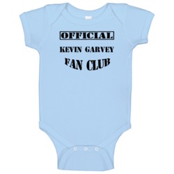 Kevin Garvey The Leftovers Tv Fan Club Baby One Piece Kevin Garvey The Leftovers Tv Fan Club Baby One Piece