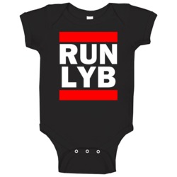 Run Lyb Cayman Islands Funny Graphic Patriotic Parody Black Baby O Run Lyb Cayman Islands Funny Graphic Patriotic Parody Black Baby O