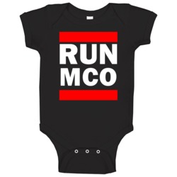 Run Mco Fl Usa Orlando International Funny Graphic Patriotic Parody Run Mco Fl Usa Orlando International Funny Graphic Patriotic Parody