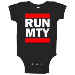 Run Mty Nuevo Leon Mexico Escobedo Funny Graphic Patriotic Parody Bl Run Mty Nuevo Leon Mexico Escobedo Funny Graphic Patriotic Parody Bl