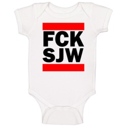 Fck Sjw China Shijiazhuang Funny Graphic Patriotic Parody Baby One Fck Sjw China Shijiazhuang Funny Graphic Patriotic Parody Baby One