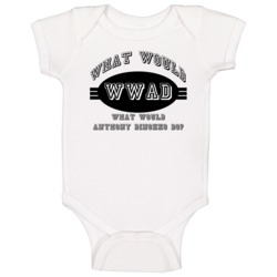 What Would Anthony Dinozzo Do Ncis Baby One Piece What Would Anthony Dinozzo Do Ncis Baby One Piece