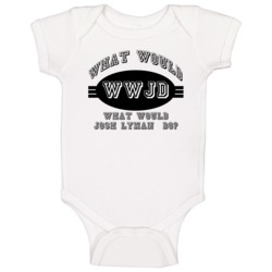 What Would Josh Lyman Do The West Wing Baby One Piece What Would Josh Lyman Do The West Wing Baby One Piece