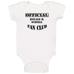 Offical Ronald H Schnell Fan Club Martial Arts Hall Of Fame Baby One P Offical Ronald H Schnell Fan Club Martial Arts Hall Of Fame Baby One P