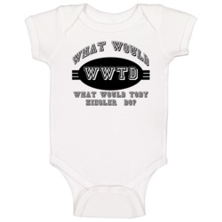 What Would Toby Ziegler Do The West Wing Baby One Piece What Would Toby Ziegler Do The West Wing Baby One Piece