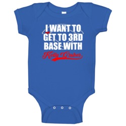 Get To 3rd Base With Kelly Gruber Toronto Baseball Athlete Baby One Pi Get To 3rd Base With Kelly Gruber Toronto Baseball Athlete Baby One Pi