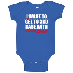 Get To 3rd Base With Munenori Kawasaki Toronto Baseball Athlete Baby O Get To 3rd Base With Munenori Kawasaki Toronto Baseball Athlete Baby O