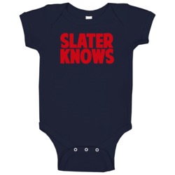 Matthew Slater Knows New England Football Player Sports Fan Baby One P Matthew Slater Knows New England Football Player Sports Fan Baby One P