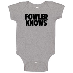 Dante Fowler Jr Knows Jacksonville Football Player Sports Fan Baby One Dante Fowler Jr Knows Jacksonville Football Player Sports Fan Baby One