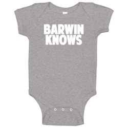 Connor Barwin Knows Philadelphia Football Player Sports Fan Baby One P Connor Barwin Knows Philadelphia Football Player Sports Fan Baby One P