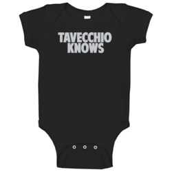 Giorgio Tavecchio Knows Oakland Football Player Sports Fan Baby One Pi Giorgio Tavecchio Knows Oakland Football Player Sports Fan Baby One Pi