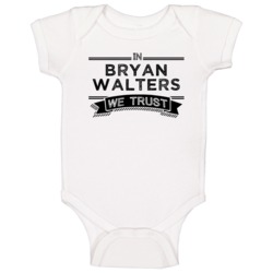 In Bryan Walters We Trust Jacksonville Football Player Fan Baby One Pi In Bryan Walters We Trust Jacksonville Football Player Fan Baby One Pi