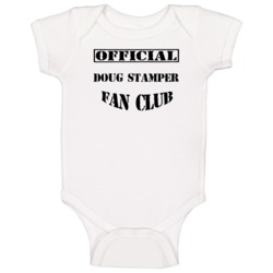 Doug Stamper House Of Cards Tv Fan Club Baby One Piece Doug Stamper House Of Cards Tv Fan Club Baby One Piece