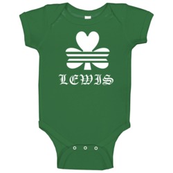 Lewis Clover Luck Drink Beer Last Name Irish Ireland St Patricks Day B Lewis Clover Luck Drink Beer Last Name Irish Ireland St Patricks Day B
