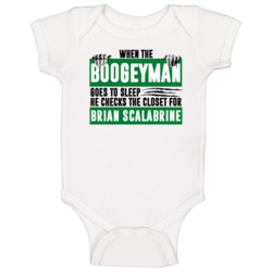 Brian Scalabrine Boogeyman Checks Closet For Boston Basketball Baby On Brian Scalabrine Boogeyman Checks Closet For Boston Basketball Baby On