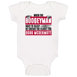 Doug Mcdermott Boogeyman Checks Closet For Chicago Basketball Baby One Doug Mcdermott Boogeyman Checks Closet For Chicago Basketball Baby One