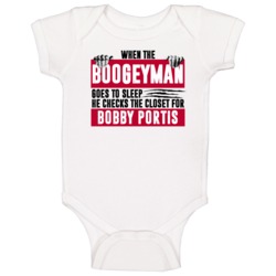 Bobby Portis Boogeyman Checks Closet For Chicago Basketball Baby One P Bobby Portis Boogeyman Checks Closet For Chicago Basketball Baby One P