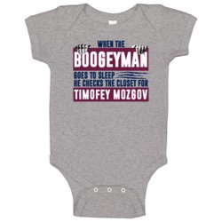 Timofey Mozgov Boogeyman Checks Closet For Cleveland Basketball Baby O Timofey Mozgov Boogeyman Checks Closet For Cleveland Basketball Baby O