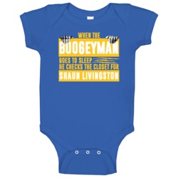 Shaun Livingston Boogeyman Checks Closet For Golden State Basketball B Shaun Livingston Boogeyman Checks Closet For Golden State Basketball B