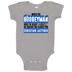 Christian Laettner Boogeyman Checks Closet For Dallas Basketball Baby Christian Laettner Boogeyman Checks Closet For Dallas Basketball Baby