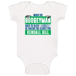 Kendall Gill Boogeyman Checks Closet For Minnesota Basketball Baby One Kendall Gill Boogeyman Checks Closet For Minnesota Basketball Baby One