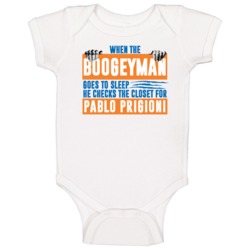 Pablo Prigioni Boogeyman Checks Closet For New York Basketball Baby On Pablo Prigioni Boogeyman Checks Closet For New York Basketball Baby On
